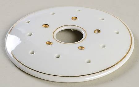 Romola Strainer for Round Butter