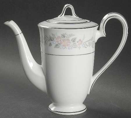 Romance Mini Coffee Pot & Lid