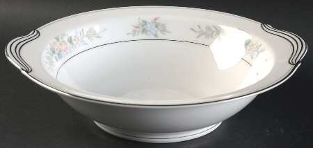 Romance 10" Round Vegetable Bowl