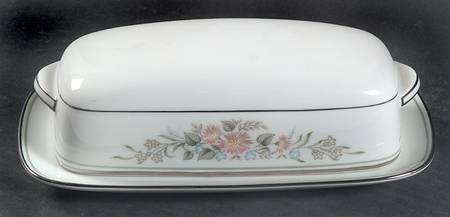Romance 1/4 Lb Covered Butter