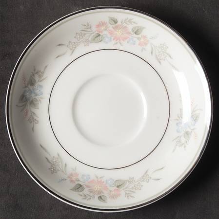 Romance Saucer for Demitasse Cup