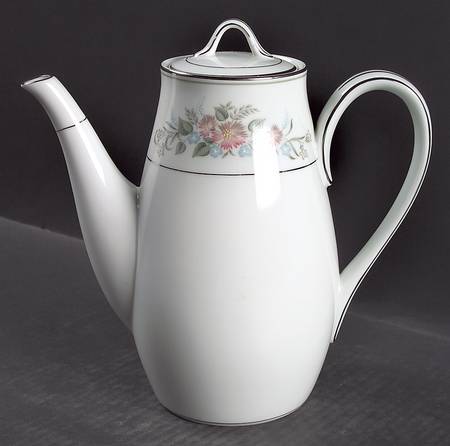 Romance Coffee Pot & Lid