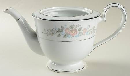 Romance Teapot No Lid