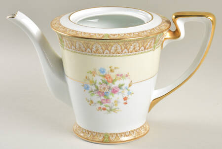 Ronald Teapot No Lid