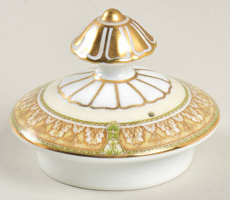 Ronald Lid for Teapot