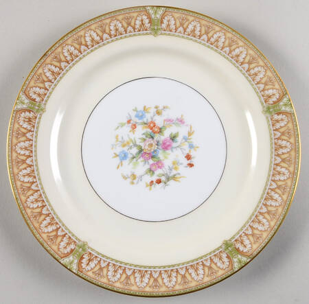 Ronald Luncheon Plate