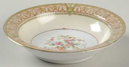Ronald Rim Fruit/Dessert (Sauce) Bowl