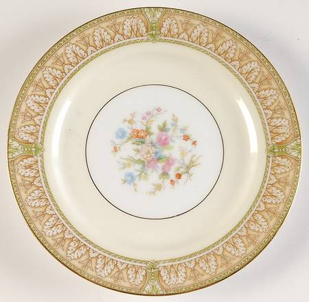 Ronald Bread & Butter Plate