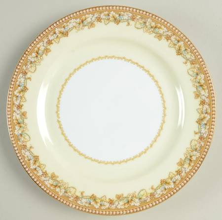 Rondine Salad Plate
