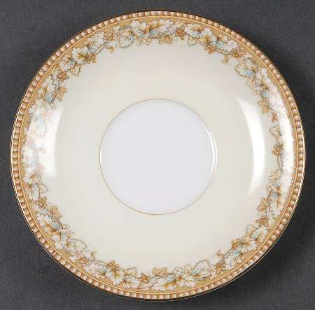 Rondine Saucer