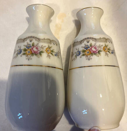 Rondo Salt & Pepper Set