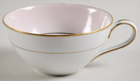 Royal Pink Flat Cup