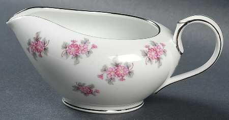 Rose Palace Creamer