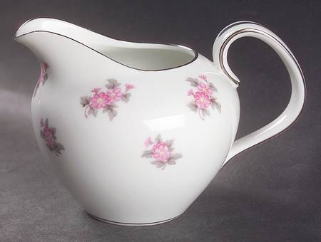 Rose Palace Creamer