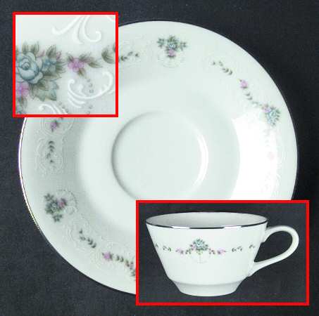 Royal Roman by Noritake