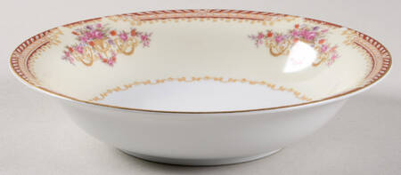 Royal Ruby Coupe Soup Bowl