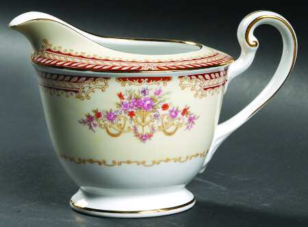 Royal Ruby Creamer