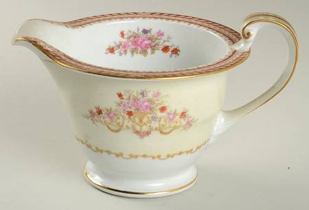 Royal Ruby Creamer