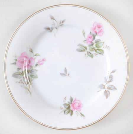 Rosa Salad Plate