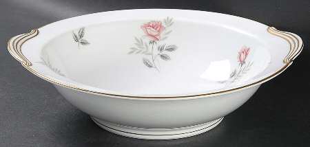 Rosabel 10" Round Vegetable Bowl