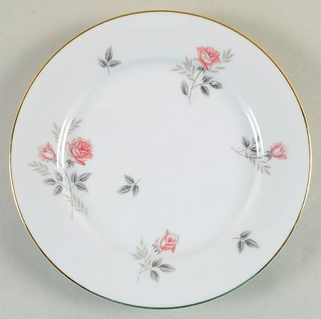 Rosabel Salad Plate