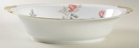 Rosabel 10" Oval Vegetable Bowl