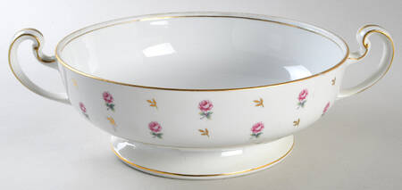 Rosalie Round Vegetable No Lid