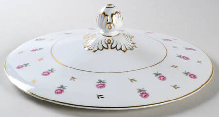 Rosalie Lid for Round Vegetable
