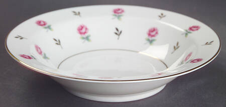 Rosalie Rim Fruit/Dessert (Sauce) Bowl
