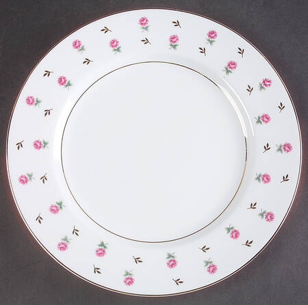 Rosalie Dinner Plate