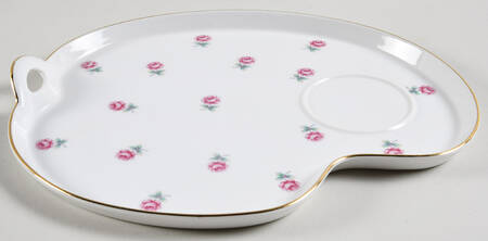 Rosalie Snack Plate