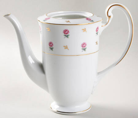 Rosalie Small Coffee Pot No Lid