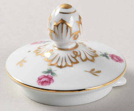 Rosalie Lid for Small Coffee Pot