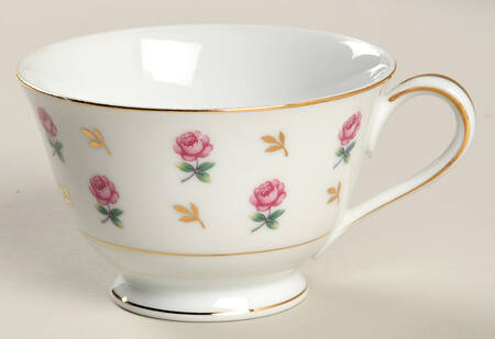 Rosalie Footed Cup