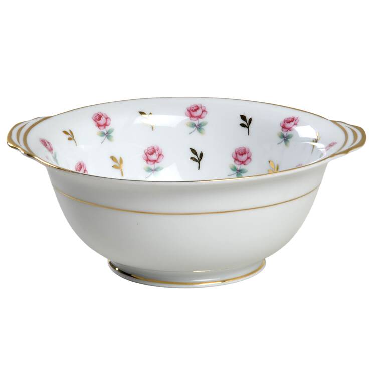Rosalie Lugged Cereal Bowl