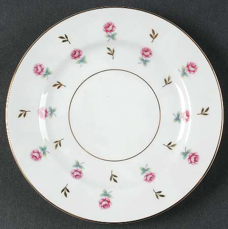 Rosalie Bread & Butter Plate