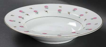 Rosalie Rim Soup Bowl