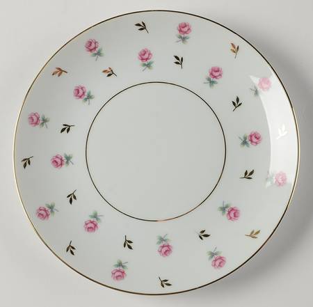 Rosalie Saucer for Cream Soup Bowl