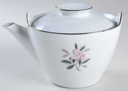 Rosales Teapot & Lid No Handle