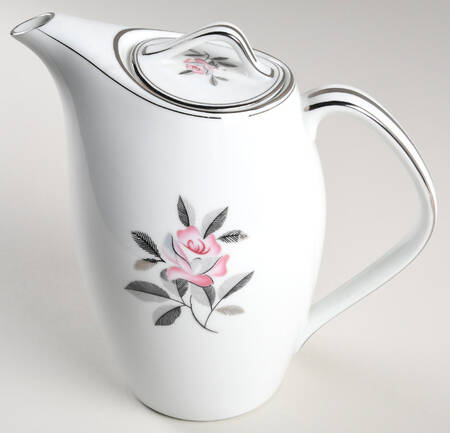 Rosales Coffee Pot & Lid