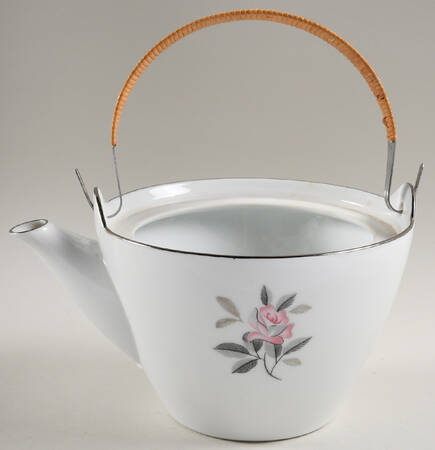 Rosales Handle for Teapot with Removable Handle
