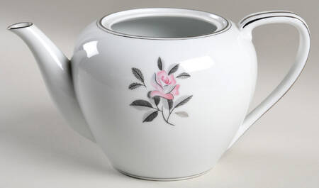 Rosales Teapot No Lid