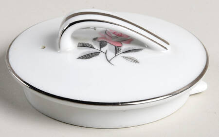 Rosales Lid for Teapot