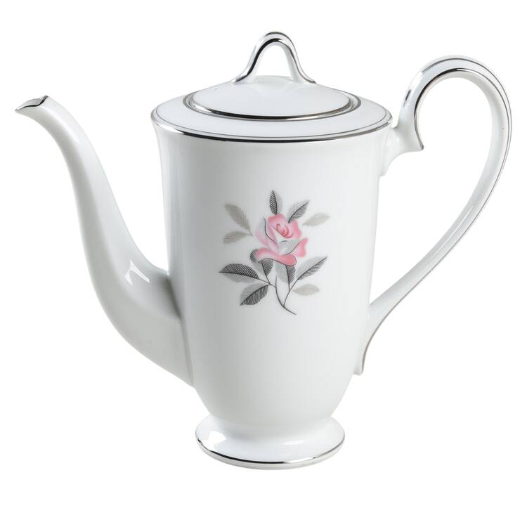 Rosales Mini Coffee Pot & Lid