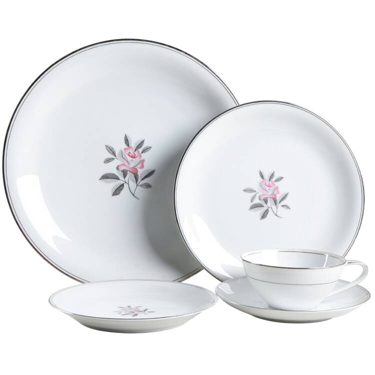 Rosales 40 Piece Estate Set