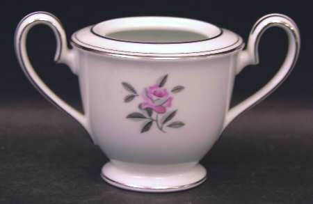 Rosales Mini Sugar Bowl No Lid
