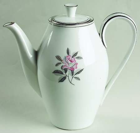 Rosales Small Coffee Pot & Lid
