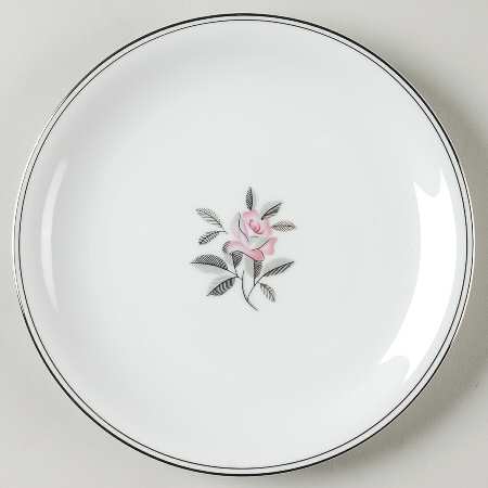 Rosales Salad Plate