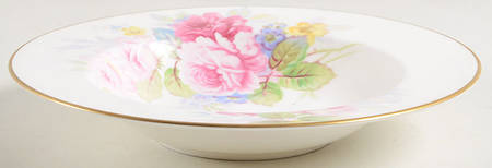 Rosalia Rim Soup Bowl