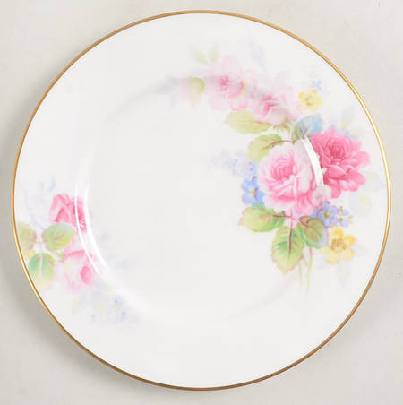 Rosalia Bread & Butter Plate
